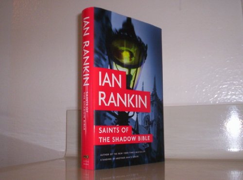cover image Saints of the Shadow Bible