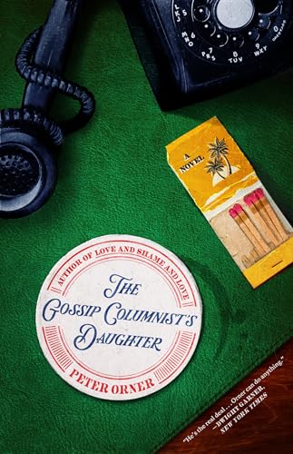 cover image The Gossip Columnist’s Daughter