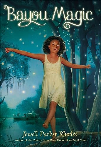 cover image Bayou Magic