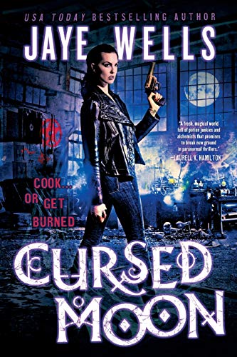 cover image Cursed Moon