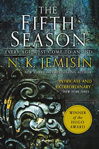 cover image The Fifth Season