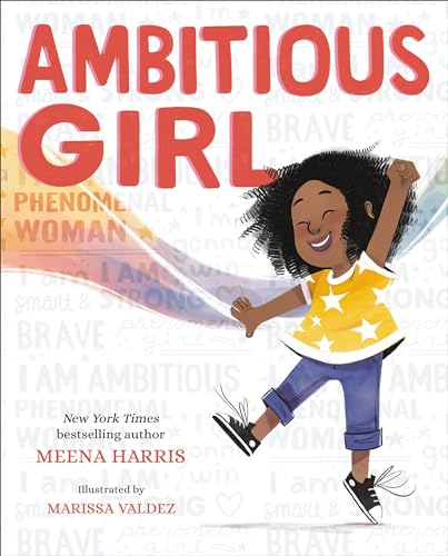 cover image Ambitious Girl