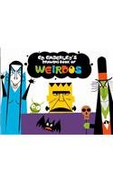 cover image Ed Emberley's Drawing Book of Weirdos