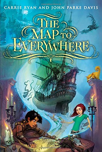 cover image The Map to Everywhere