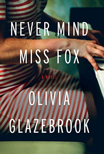 cover image Never Mind Miss Fox