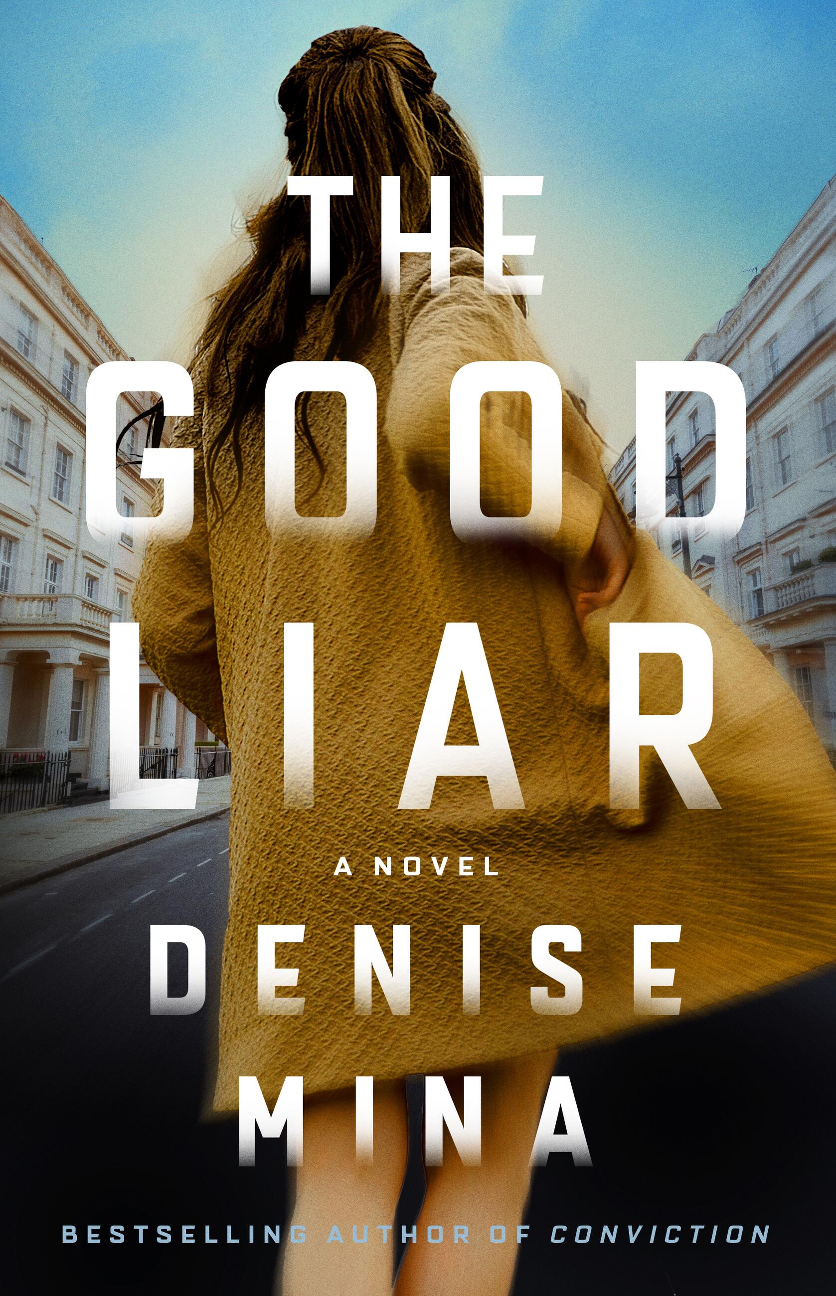 cover image The Good Liar