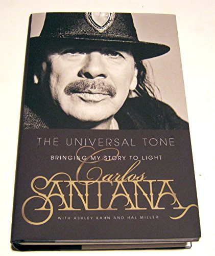 cover image The Universal Tone: Bringing My Story to Light