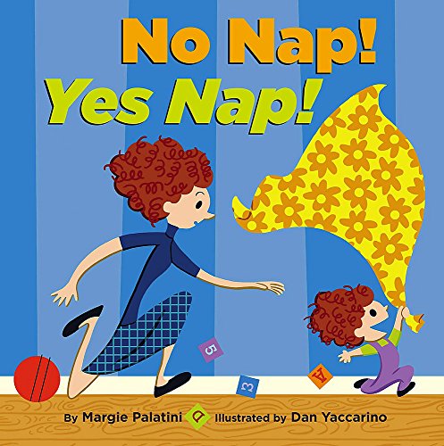 cover image No Nap! Yes Nap! 