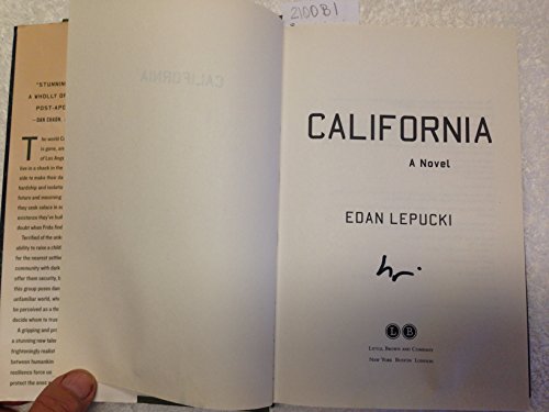 cover image California