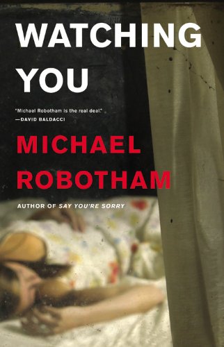 cover image Watching You