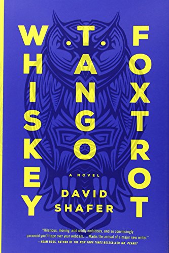cover image Whiskey Tango Foxtrot