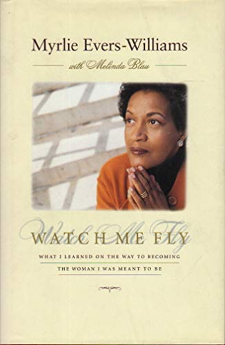cover image Watch Me Fly
