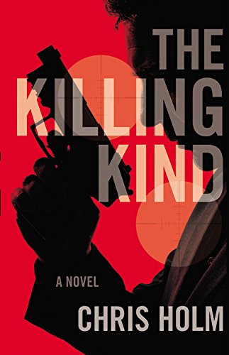 cover image The Killing Kind