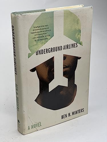 cover image Underground Airlines