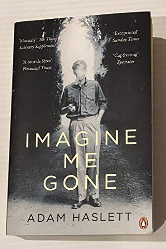 cover image Imagine Me Gone