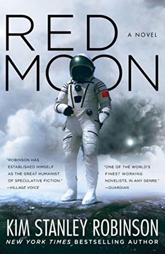 cover image Red Moon