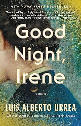 cover image Good Night, Irene