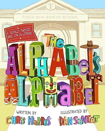 cover image The Alphabet’s Alphabet