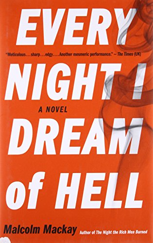 cover image Every Night I Dream of Hell