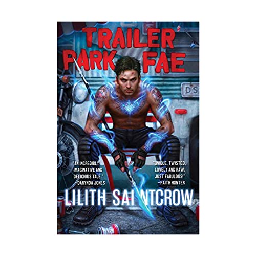 cover image Trailer Park Fae