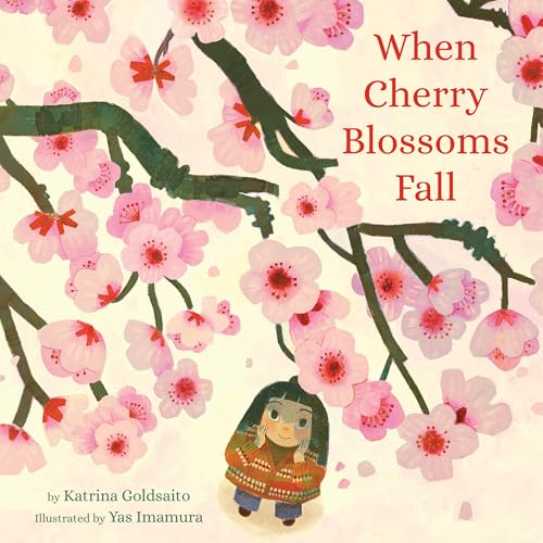 cover image When Cherry Blossoms Fall