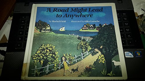 cover image A Road Might Lead to Anywhere