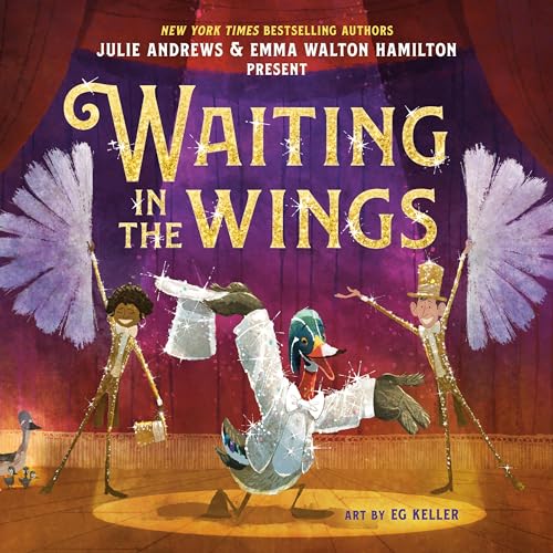 cover image Waiting in the Wings