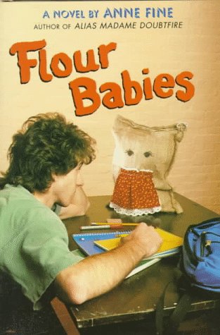 cover image Flour Babies