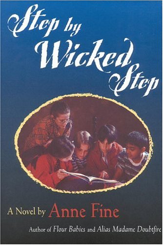 cover image Step by Wicked Step