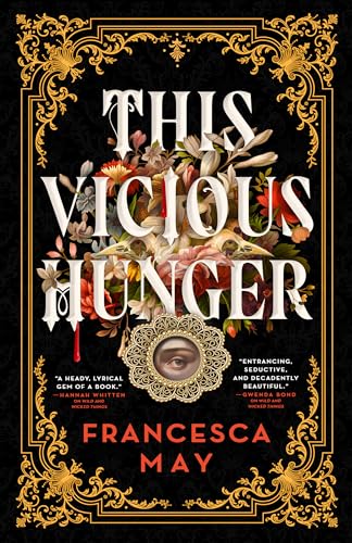 cover image This Vicious Hunger