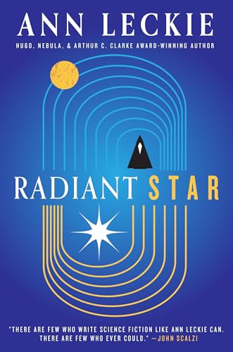 cover image Radiant Star