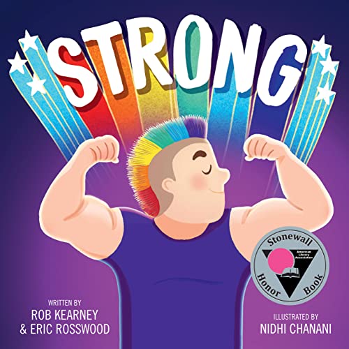 cover image Strong