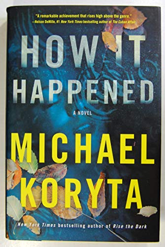 cover image How It Happened
