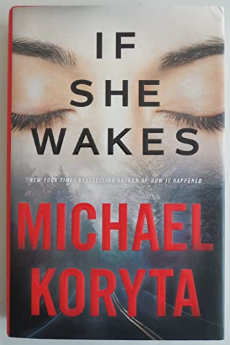 cover image If She Wakes