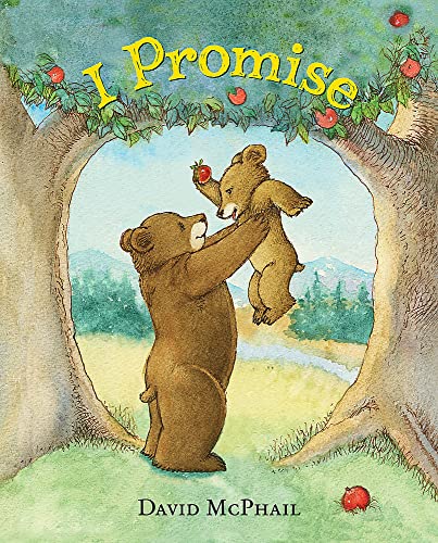 cover image I Promise