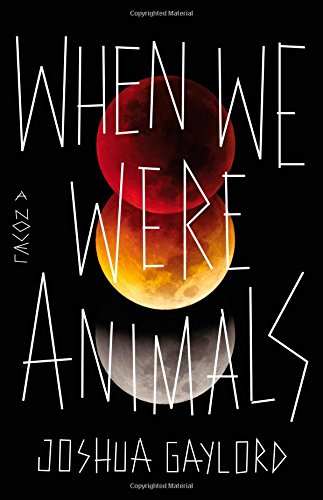 cover image When We Were Animals