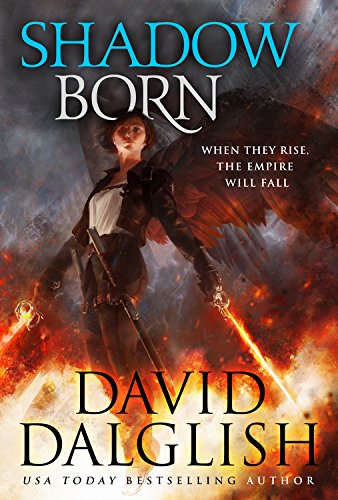 cover image Shadowborn: Seraphim, Book 3