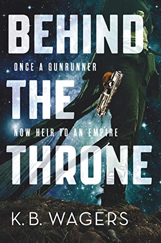 cover image Behind the Throne