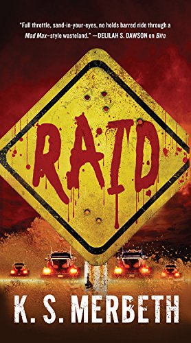 cover image Raid