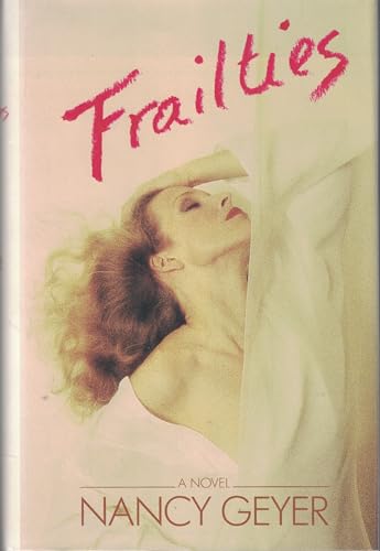 cover image Frailties