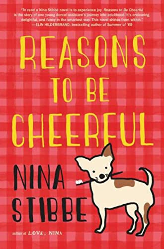 cover image Reasons to be Cheerful