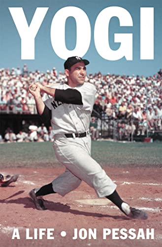 cover image Yogi: A Life