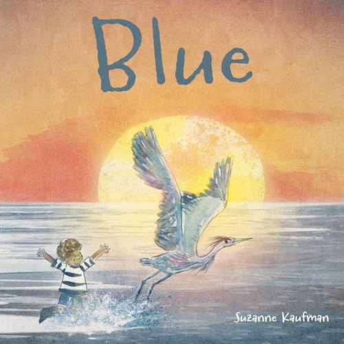 cover image Blue