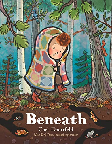 cover image Beneath