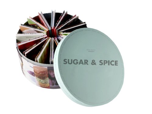 cover image Sugar and Spice