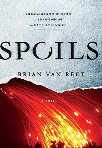 cover image Spoils