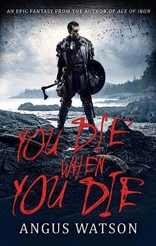 cover image You Die When You Die