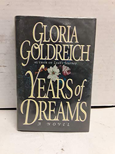 cover image Years of Dreams