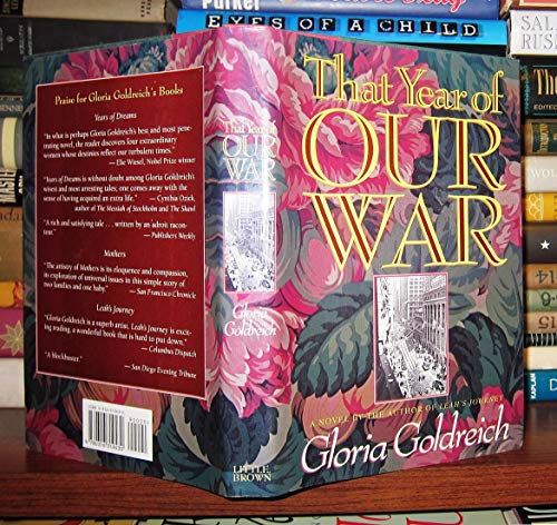 cover image That Year of Our War