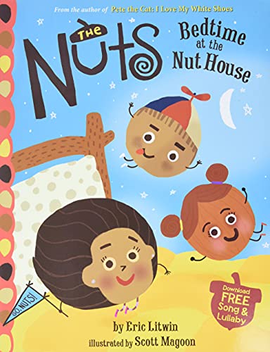cover image The Nuts: Bedtime at the Nuthouse